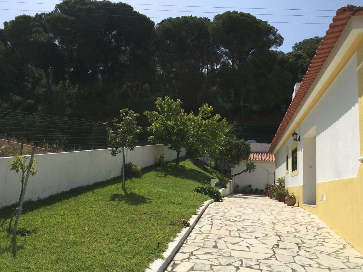 Casa Da Serra Quinta do Anjo Exterior foto