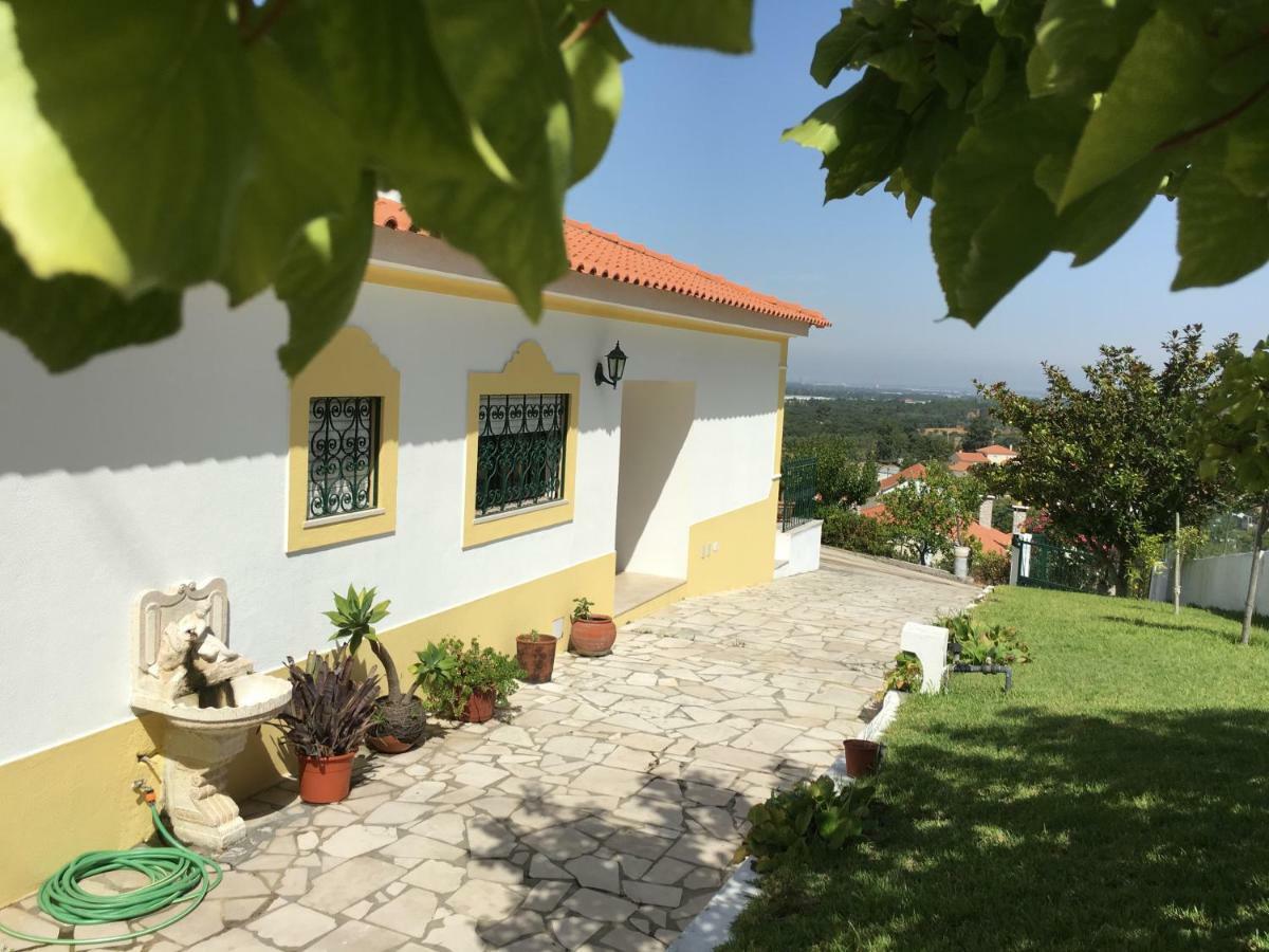Casa Da Serra Quinta do Anjo Exterior foto