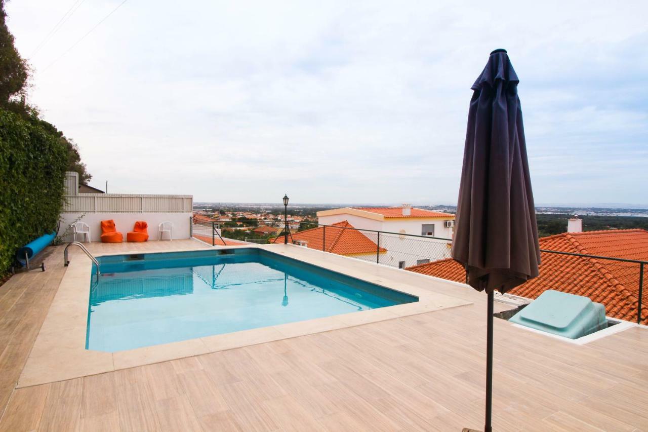 Casa Da Serra Quinta do Anjo Exterior foto